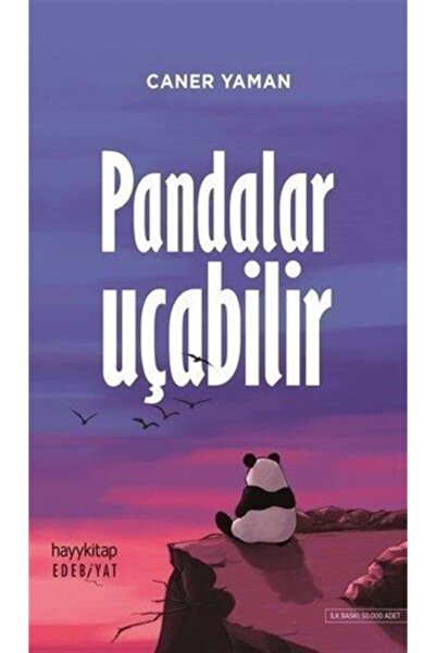 hayykitap Pandalar Uçabilir