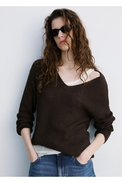 MANGO Woman Kazak .-- jazmin