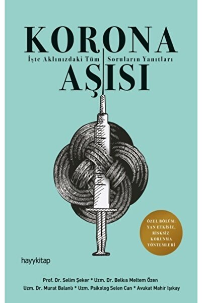 hayykitap Koron A Aşısı