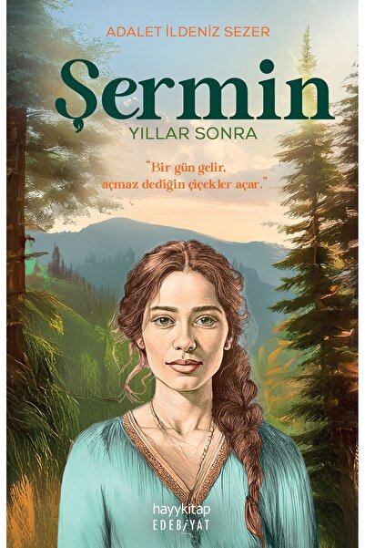 hayykitap Şermin / Adalet İldeniz Sezer