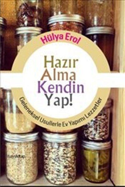 hayykitap Hazır Alma Kendin Yap!