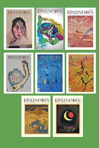 hayykitap DİNLENEN BEN 9 LU SET