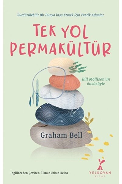 hayykitap Tek Yol Permakültür - Graham Bell