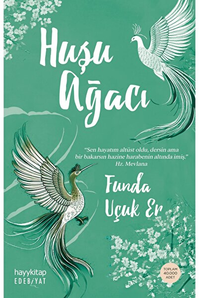 hayykitap Huşu Ağacı / Funda Uçuk Er