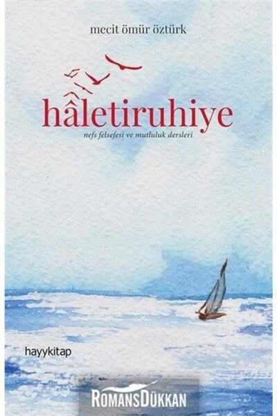 hayykitap Haletiruhiye - Mecit Ömür Öztürk -