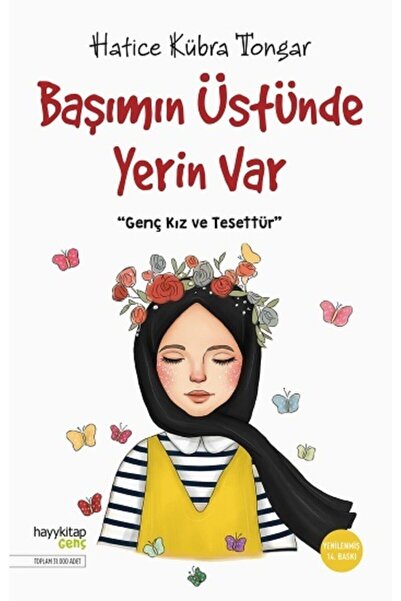 hayykitap Başımın Üstünde Yerin Var