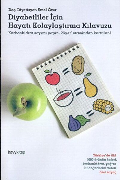 hayykitap Diyabetliler Için Hayatı Kolaylaştırma Kılavuzu