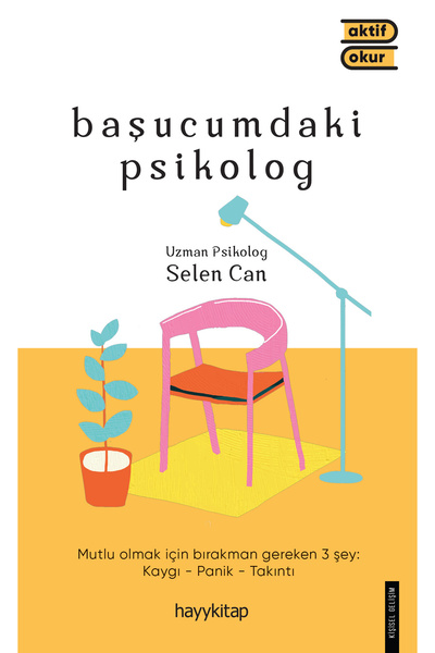 hayykitap Başucumdaki Psikolog / Uzman Psikolog Selen Can