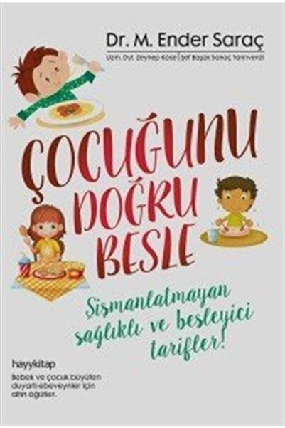 hayykitap Çocuğunu Doğru Besle