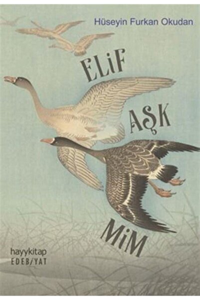 hayykitap Elif Aşk Mim