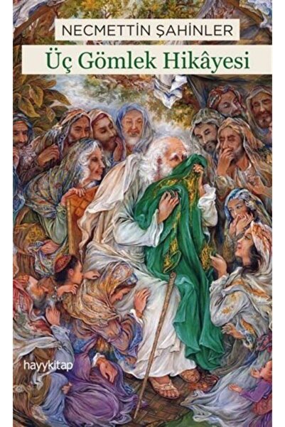 hayykitap Üç Gömlek Hikayesi - Necmettin Şahinler