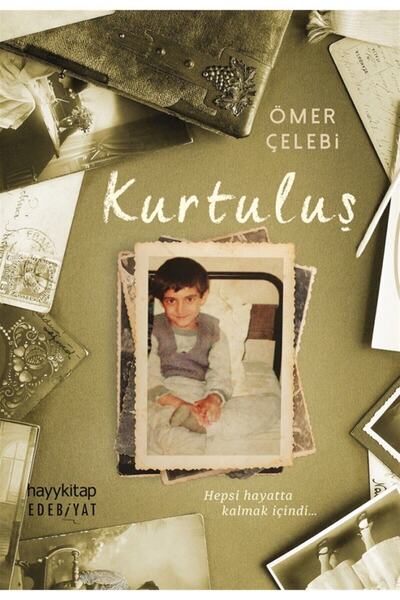 hayykitap Kurtuluş - Ömer Çelebi 9786257479561