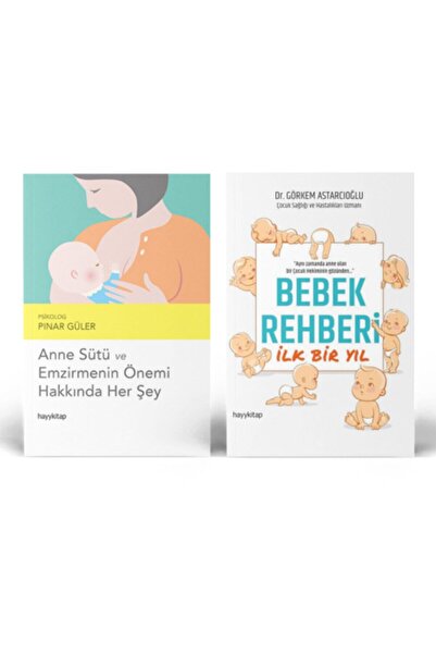 hayykitap Anne Sütü Ve Emzirmenin Önemi Hakkında Her Şey - Bebek Rehberi Ilk ...