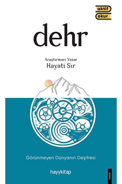 hayykitap Dehr - Hayati Sır