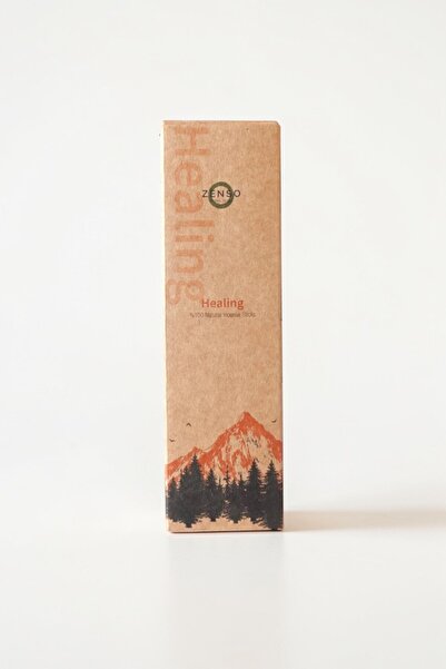 Zenso Doğal Tütsü %100 Doğal Tütsü Şifa | El Yapımı Yerli Üretim | 25'li Kutu