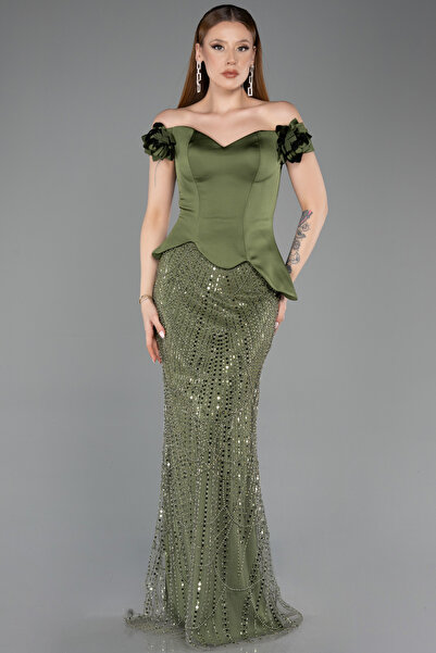 Renes Kiras Abiye elbise