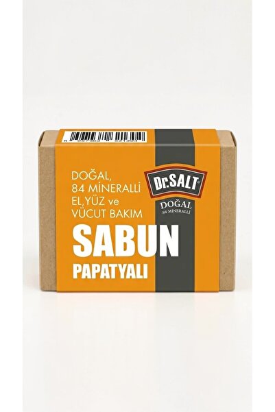 Dr.Salt 84 صابون طبيعي من الأعشاب المعدنية بالبابونج
