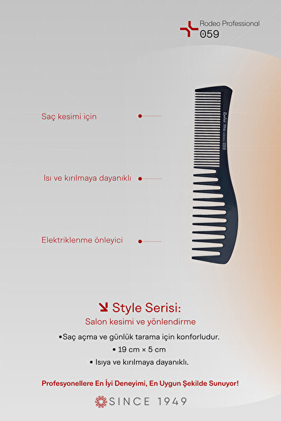 RODEO المهنية 059