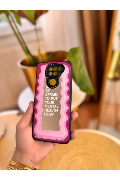 Trenddolabı Redmi Note 9 Kılıf