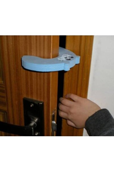 CMT Çocuk Bebek Güvenlik Parmak Koruyucu Kapı Stoperi 4 lü Set
