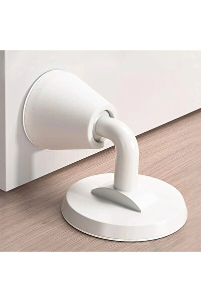 nelerbulurum حامل سدادة إيقاف الباب يمنع الباب من البقاء مفتوحًا ولا يضرب الجدار