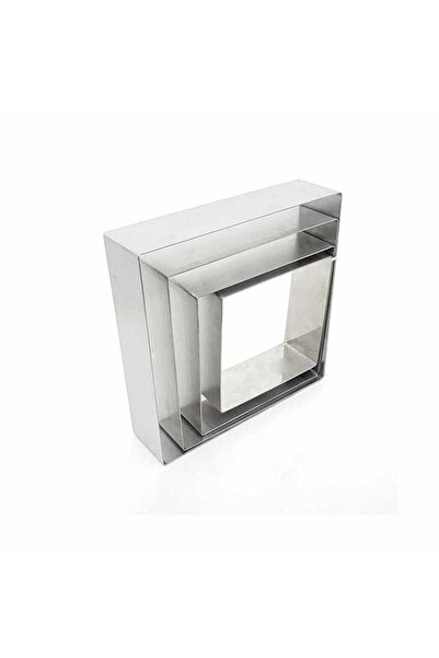 KARADAĞ METAL KARE ÇEMBER NO 1 7 CM