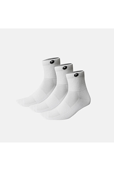 SKILLANO جوارب الأداء اليومي - مجموعة إيليت المكونة من 3 قطع، إصدار أوبتيك وايت