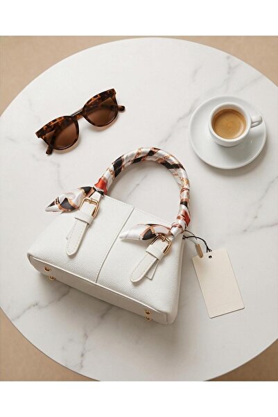 B&T Bujiteri Women's Mini Ribbon Bag