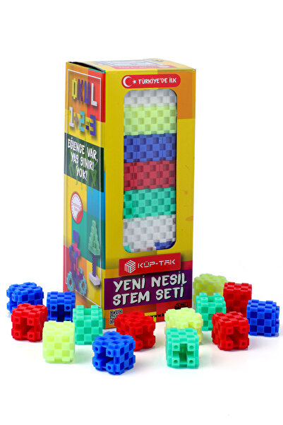 KÜP-TAK Küptak Yeni Nesil Tasarım Seti