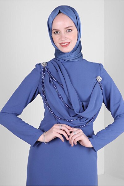 Alvina ألفينا شال مسطح 8235