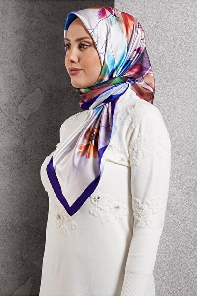 Alvina Alvina Patterned Scarf 8520