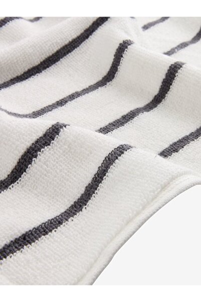 RootRise Bredbyn Gold Bath Towel Bredbyn 70X140 White