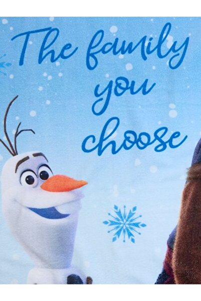 RootRise Frozen Gold Bath Towel Frozen 70X140