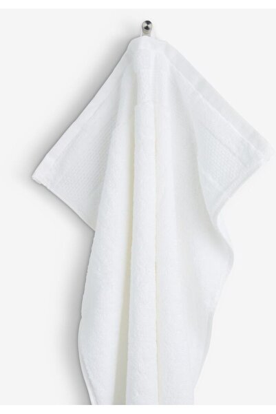 RootRise Nora Gold Face Towel Nora 50X100 White