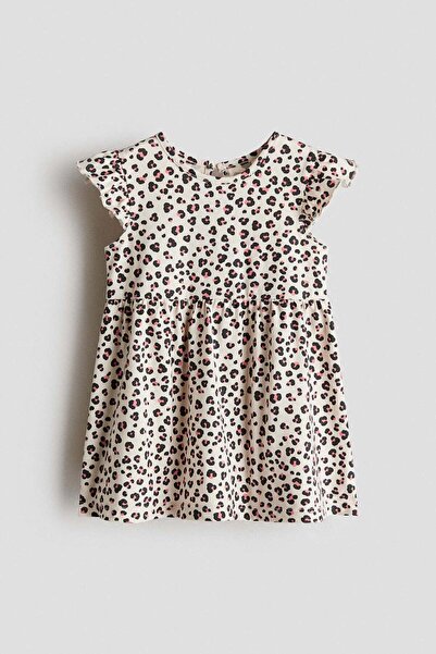 H&M Cotton dress