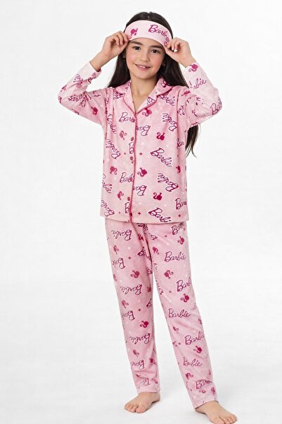 one depot only for quality life Girl's Pajama Set 100% Cotton, Cotton Pieces,...