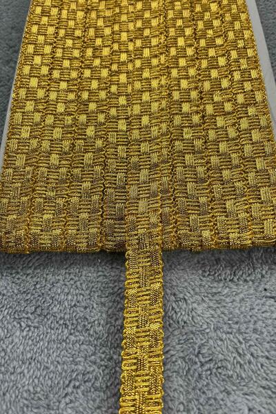 Hobigram Sophie Dekoratif Şerit – El İşi, Organizasyon ve Süsleme İçin 1,5 cm...