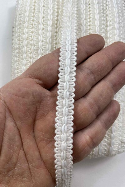 Hobigram Finn Dekoratif Şerit – El İşi, Organizasyon ve Süsleme İçin 1,5 cm E...