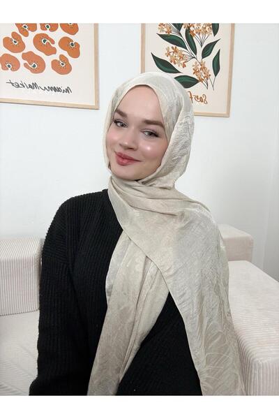 CUOCA LOUNGE LAVİE İPEK %100 PAMUK AYROBIN JAKAR ŞAL