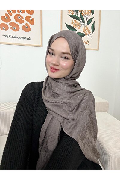 CUOCA LOUNGE LAVİE İPEK %100 PAMUK AYROBIN JAKAR ŞAL