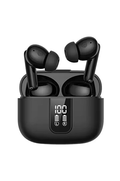 Abbruch Bluetooth Kulaklık ACB-74 Şarj Göstergeli İos Android Uyumlu Yüksek S...