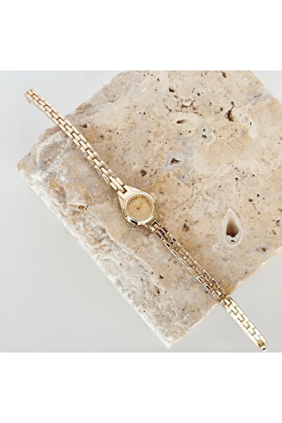 Vesce Atelier Kiera Gold Saat Gold