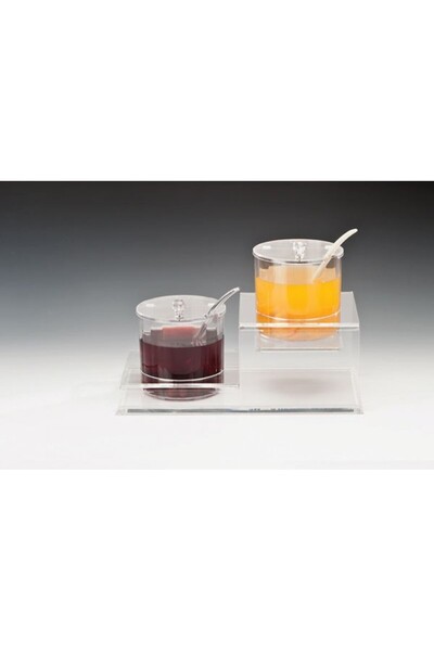 Zicco Merdiven Model Sauce and Jam Stand