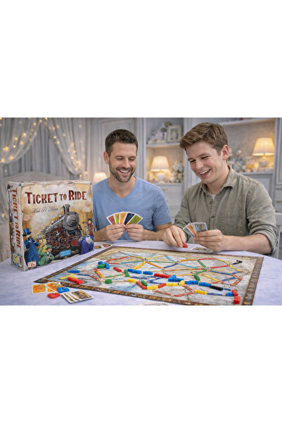 Generic A fun strategy game for adults – an exciting and challenging session ...