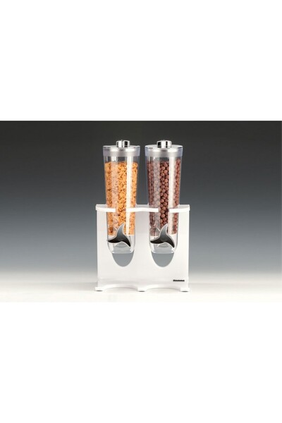 Zicco Double Corn Flakes Display Stand