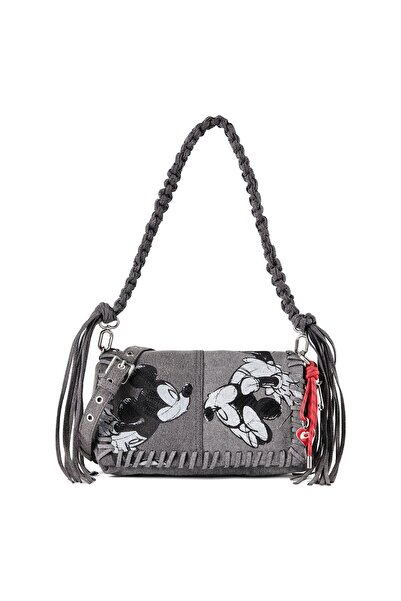 Desigual Mickeyho taška Schultertasche 26 cm