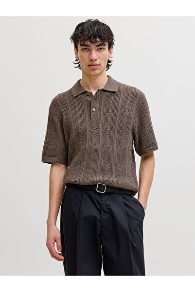 Jack & Jones Premium Gestricktes Polo Gestricktes Polo