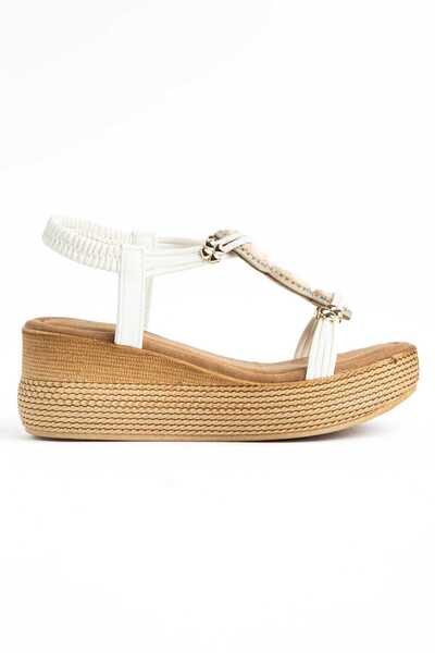 CHICELLA Malaga Wedge Heel Lu Women Sandals