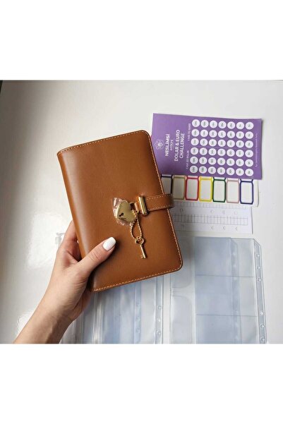 NESLİMSİ ATÖLYE Bütçe Planlayıcı - Birikim Ajandası - Gelir Gider Takip -TABA...