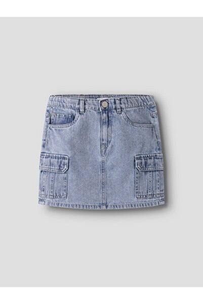 Name it Jeansrock Cargo